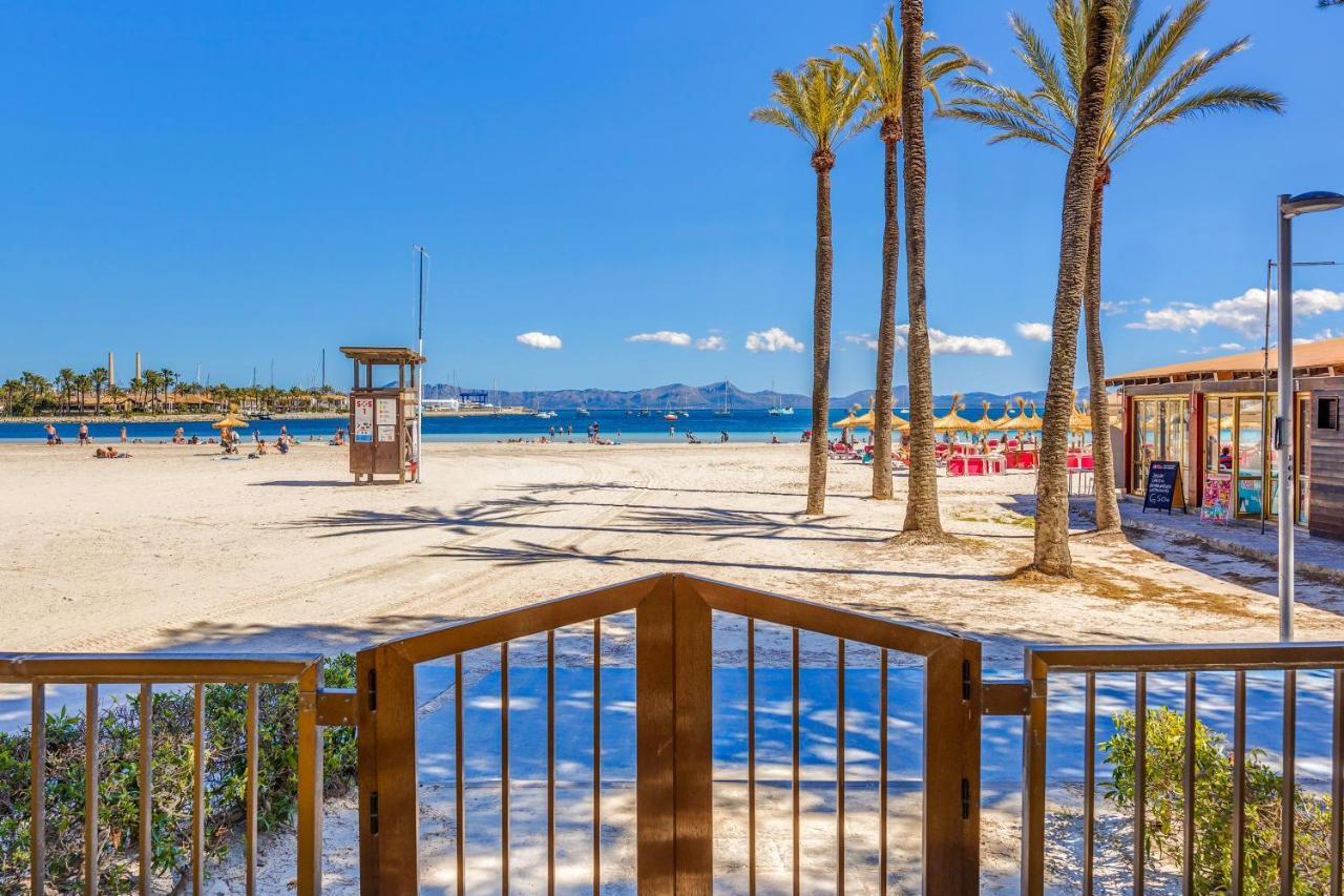 Apartamento Ana Playasol Puerto de Alcúdia